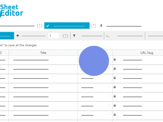 WP Sheet Editor Premium 汉化版- WordPress批量编辑器插件(+功能扩展插件)