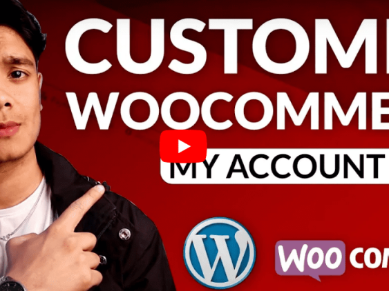 Customize My Account for WooCommerce 汉化版-WooCommerce商城自定义我的帐户插件