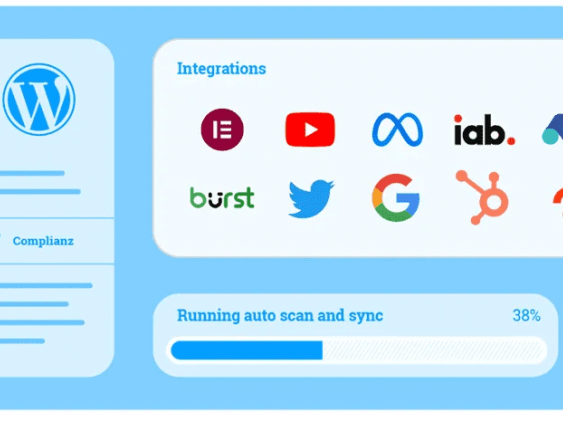 Complianz Privacy Suite (GDPR/CCPA) Pro汉化版-GDPR/CCPA Cookie授权WordPress插件