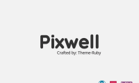 Pixwell 主题汉化版– WordPress现代杂志主题