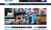 Gloria 主题- 多概念博客杂志媒体 WordPress 主题