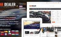 汽车经销商 v1.6.6 – 汽车经销商汽车 WordPress 主题 – 响应式