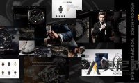 SwissEagle v3.0 – 手表店 WordPress 主题