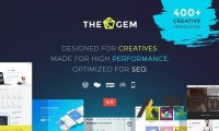 TheGem v5.10.2.1 - 创意多用途和WooCommerce WordPress主题