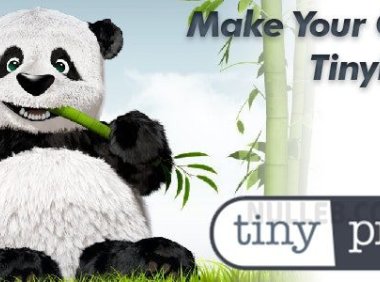 制作您自己的 TinyPNG