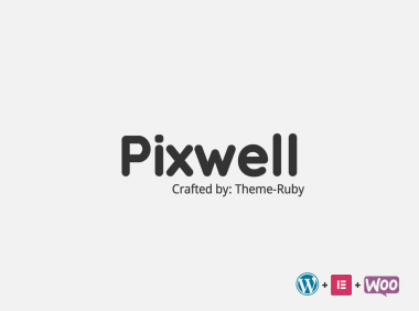 Pixwell 主题汉化版– WordPress现代杂志主题