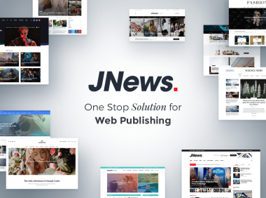 JNews 主题汉化版- WordPress 新闻杂志媒体主题+所需插件