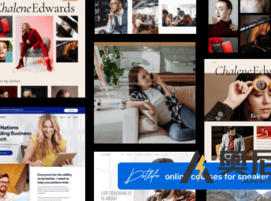 DotLife v4.9 – 教练在线课程 WordPress