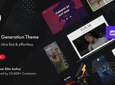 Zeen v4.5.5 – 下一代杂志 WordPress 主题