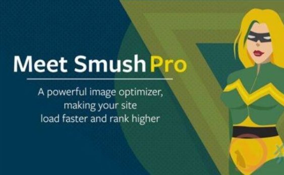WP Smush Pro 汉化版  – wordpress图片优化插件(支持转换Webp)