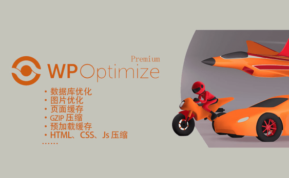 WP-Optimize Premium 汉化版-WordPress性能优化插件