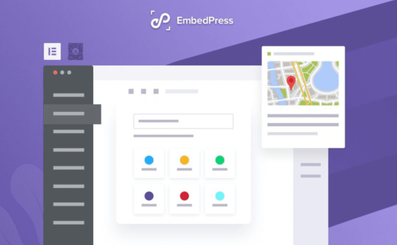 EmbedPress Pro 汉化版– WordPress元素多合一嵌入插件