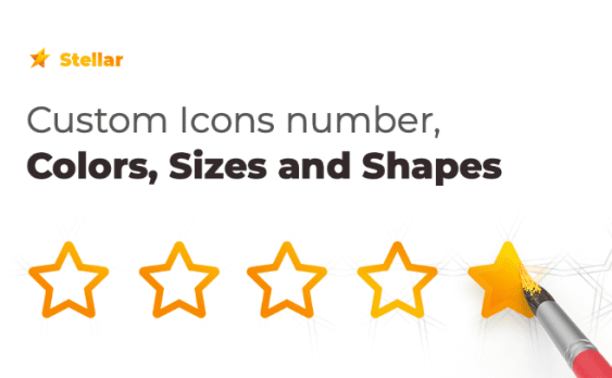 Stellar 插件汉化版-WordPress的星级评分插件