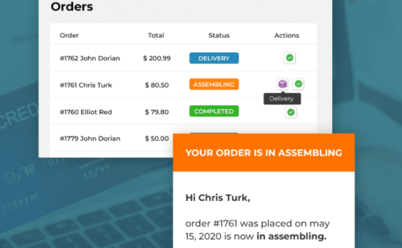 YITH WooCommerce Custom Order Status Premium汉化版-订单状态WordPress插件