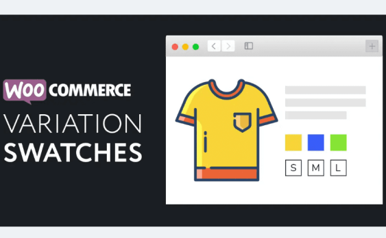 XT WooCommerce Variation Swatches Pro汉化版-WordPress商城变体色板插件