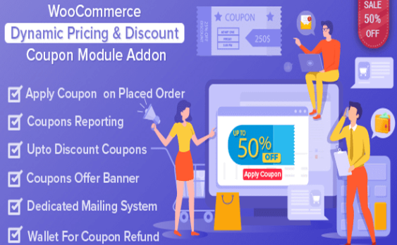 WooCommerce Dynamic Pricing & Discounts with AI 汉化版-动态定价与折扣插件