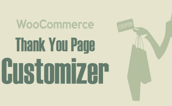 WooCommerce Thank You Page Customizer-商城谢谢页面自定义插件