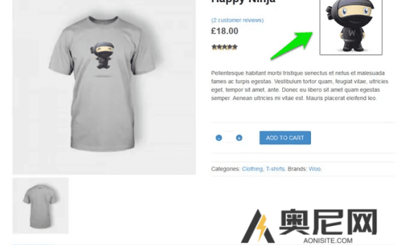 WooCommerce Brands 汉化版-商城产品品牌分类插件