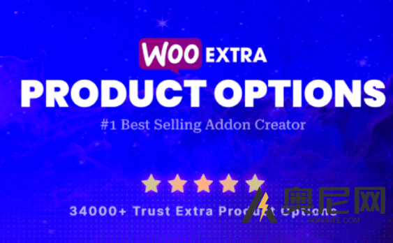 Extra Product Options 汉化版-WooCommerce额外产品选项和附加组件插件