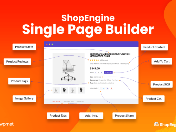 ShopEngine Pro 汉化版-Elementor最完整的WooCommerce设计布局解决方案