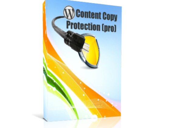 WP Content Copy Protection & No Right Click (premium)汉化版-WordPress内容复制保护限制右键插件