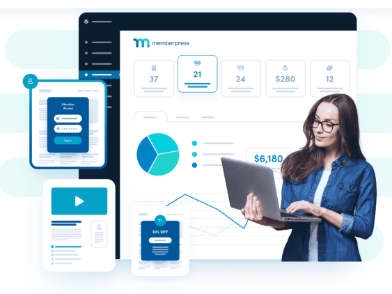 MemberPress Pro汉化版 – WordPress 会员插件+所有附加组件