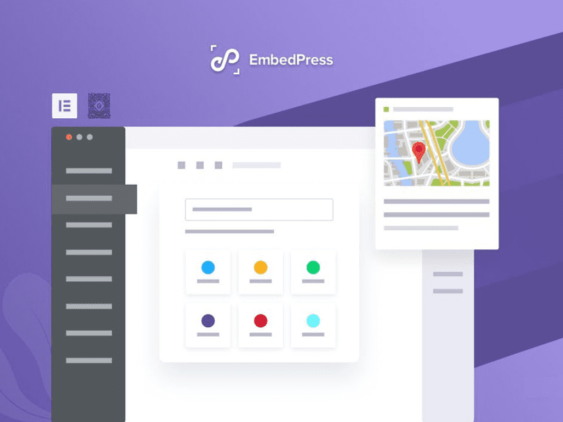 EmbedPress Pro 汉化版– WordPress元素多合一嵌入插件