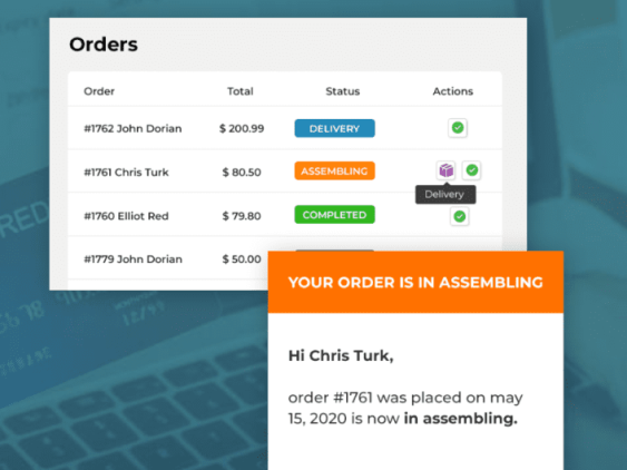 YITH WooCommerce Custom Order Status Premium汉化版-订单状态WordPress插件