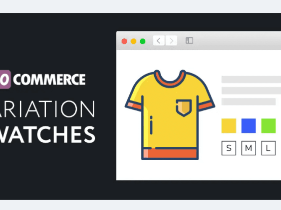 XT WooCommerce Variation Swatches Pro汉化版-WordPress商城变体色板插件