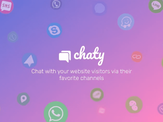 Chaty Pro  汉化版– WordPress 聊天按钮整合插件
