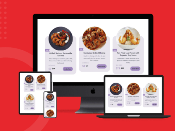 WooFoo – 餐厅食物菜单 Elementor扩展插件