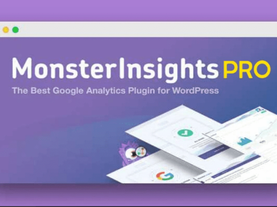 MonsterInsights Pro 汉化版- WordPress 网站访问分析插件+附加功能组件 