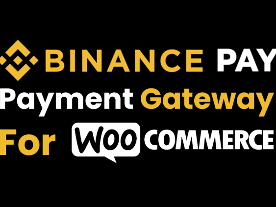 Binance Pay for WooCommerce-币安商城支付网关插件