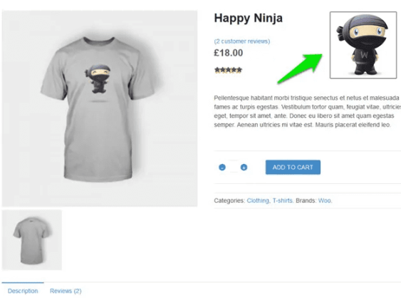 WooCommerce Brands 汉化版-商城产品品牌分类插件
