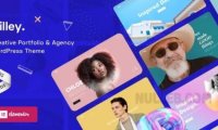Billey v2.0.1 - 创意组合和代理Elementor WordPress主题