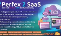 Perfex CRM SaaS 模块 v0.3.4 – 将您的 Perfex CRM 转变为强大的多租户解决方案