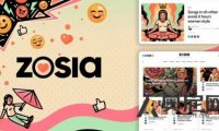 Zosia v1.2.4 – 个人 WordPress 博客主题