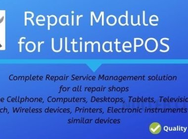UltimatePOS v3.2 的高级修复模块