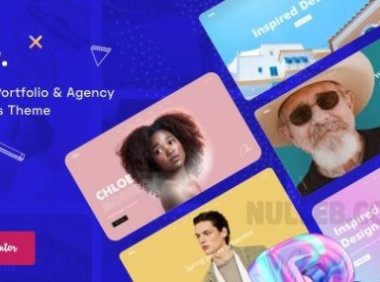 Billey v2.0.1 - 创意组合和代理Elementor WordPress主题