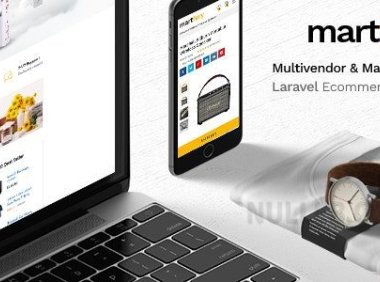 MartFury v1.40.2 – 多供应商/市场 Laravel 电子商务系统