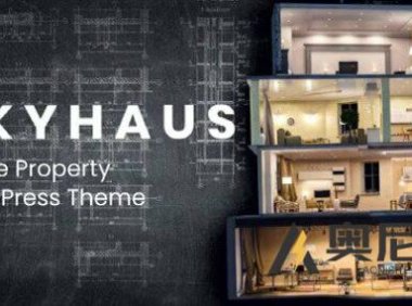 SkyHaus v1.4 – 单属性单页主题