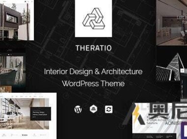 Theratio v1.3.8.2 – 建筑与室内设计元素