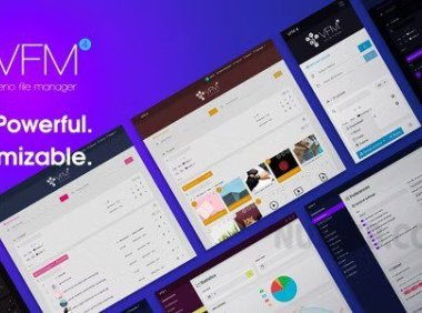 Veno File Manager v4.4.2 – 托管和共享文件