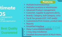 Ultimate POS v6.7 – 最佳ERP、库存管理、销售点和发票应用程序
