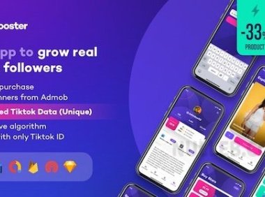 WitBooster v2.3.0 – 免费应用程序，可为 Android 增加真正的 Tiktok 视频关注者